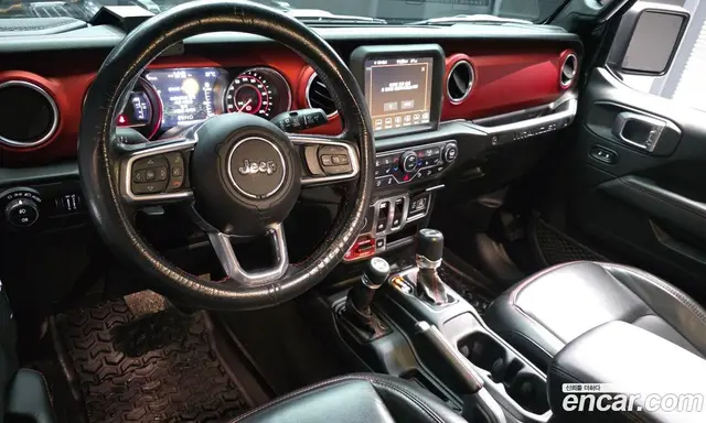 Jeep Wrangler 2020 2.0 автомат (гидро), миниатюра 7