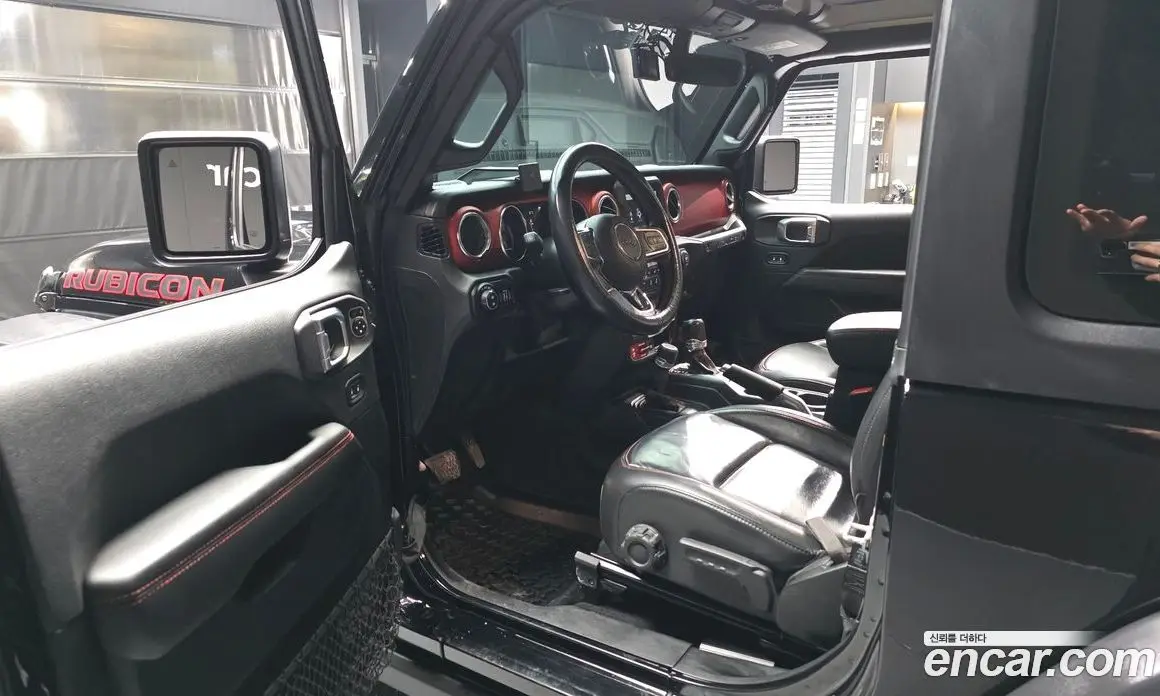Jeep Wrangler 2020 2.0 автомат (гидро), фото 10