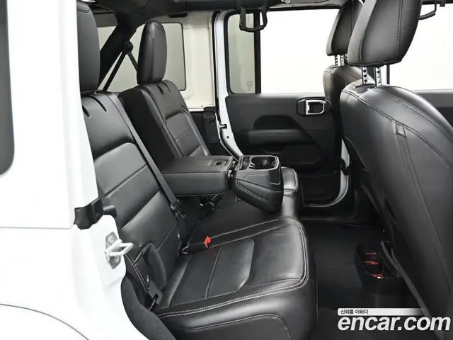 Jeep Wrangler 2022 2.0 автомат (гидро), миниатюра 12