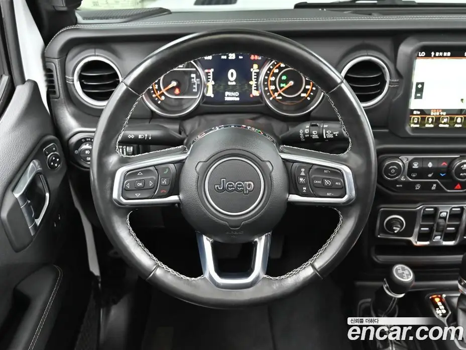 Jeep Wrangler 2022 2.0 автомат (гидро), фото 13