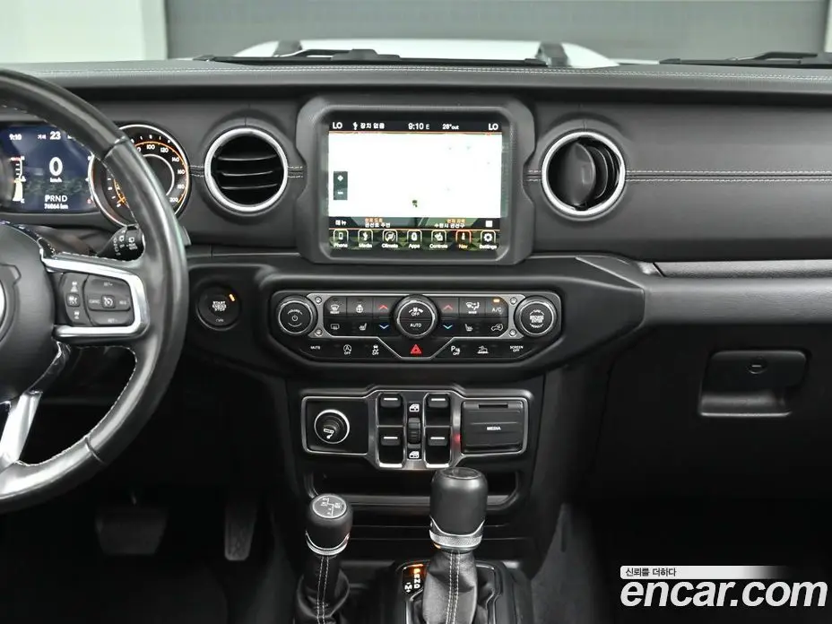 Jeep Wrangler 2022 2.0 автомат (гидро), фото 14