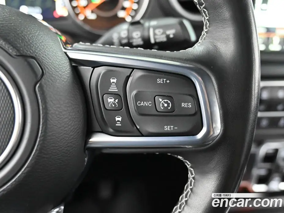 Jeep Wrangler 2022 2.0 автомат (гидро), фото 16
