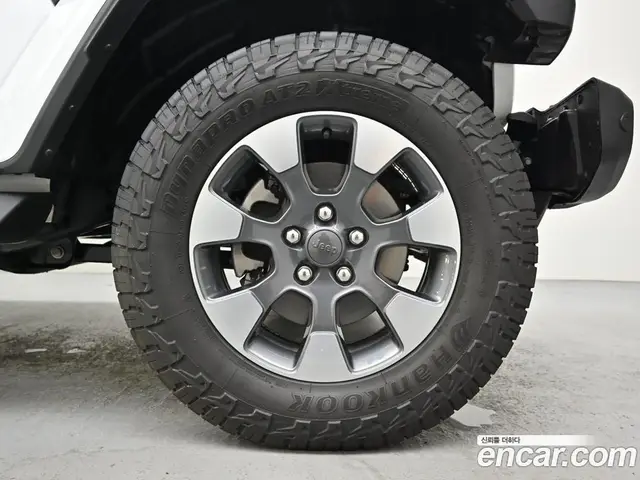 Jeep Wrangler 2022 2.0 автомат (гидро), миниатюра 5