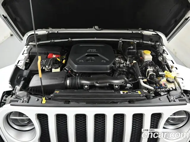 Jeep Wrangler 2022 2.0 автомат (гидро), миниатюра 6