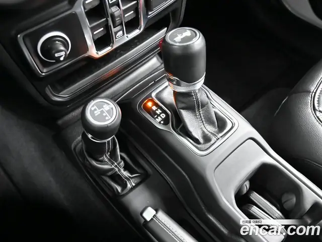 Jeep Wrangler 2022 2.0 автомат (гидро), миниатюра 9