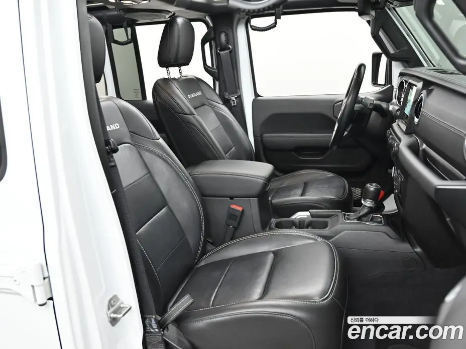 Jeep Wrangler 2022 2.0 автомат (гидро), фото 10