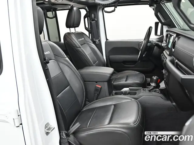 Jeep Wrangler 2022 2.0 автомат (гидро), миниатюра 10