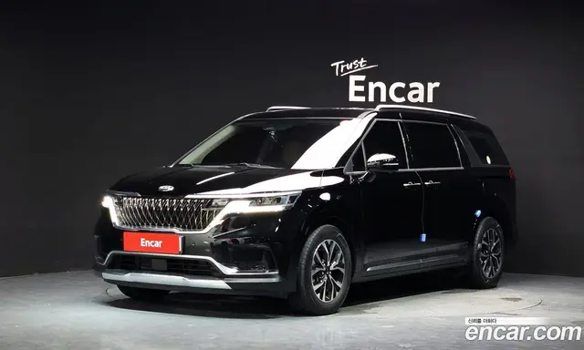 Kia Carnival 2021 2.2 автомат (гидро), миниатюра 1