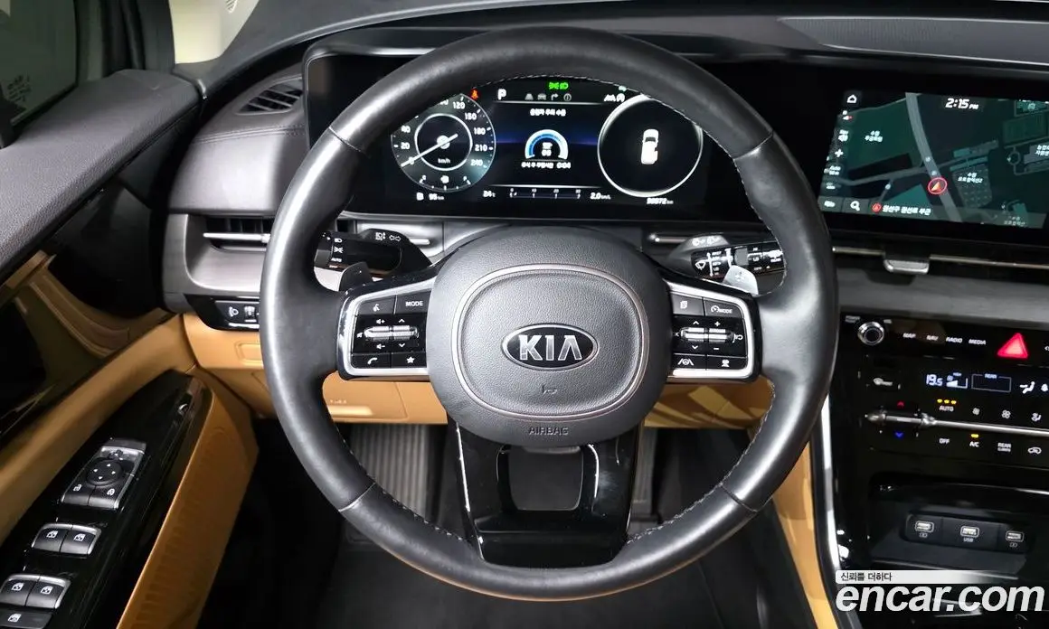 Kia Carnival 2021 2.2 автомат (гидро), фото 20
