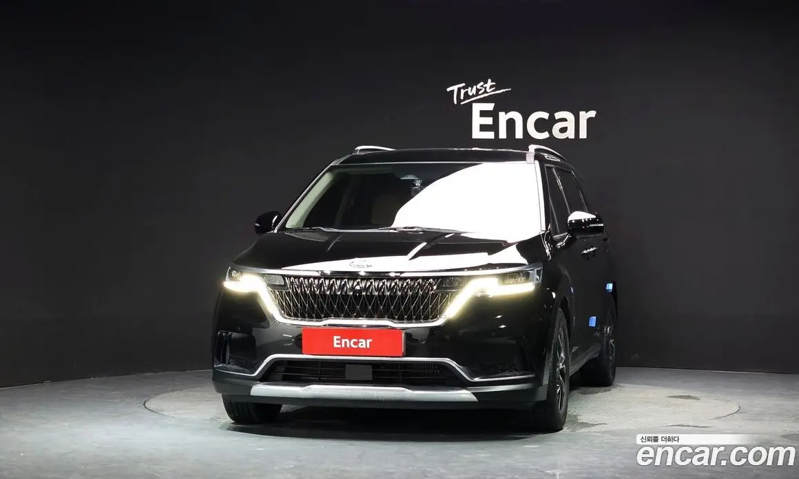 Kia Carnival 2021 2.2 автомат (гидро), фото 3