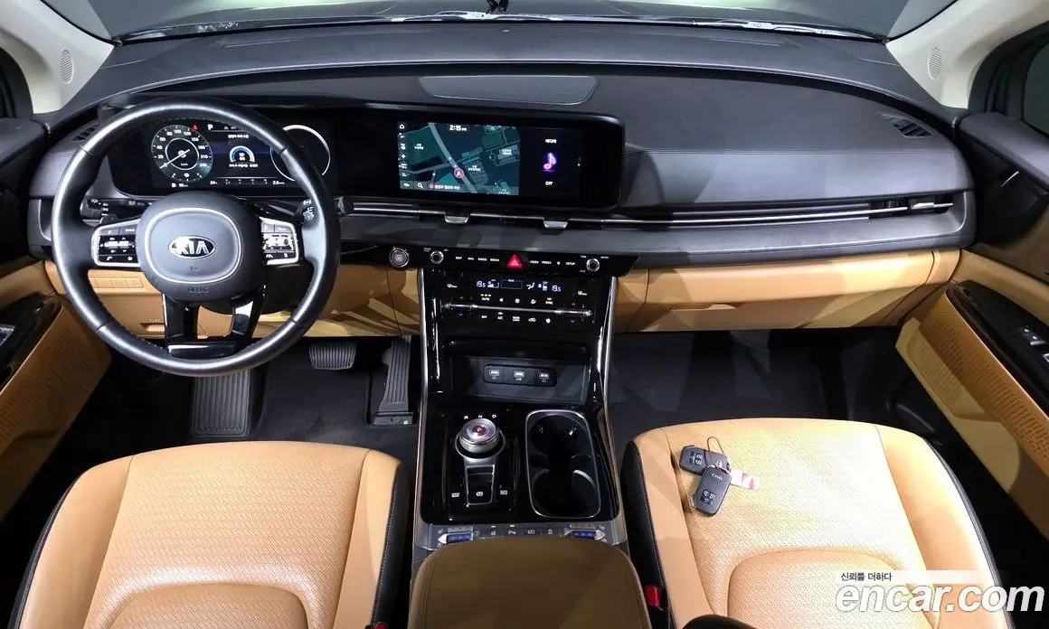 Kia Carnival 2021 2.2 автомат (гидро), фото 10