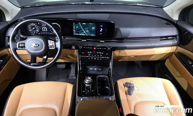 Kia Carnival 2021 2.2 автомат (гидро), миниатюра 10