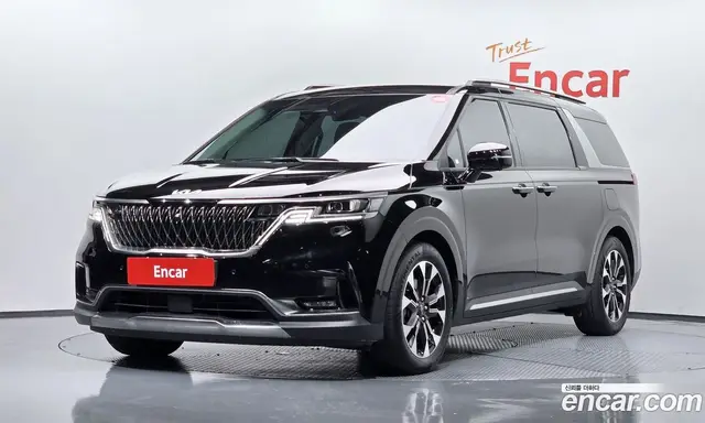 Kia Carnival 2022 2.2 автомат (гидро), миниатюра 1