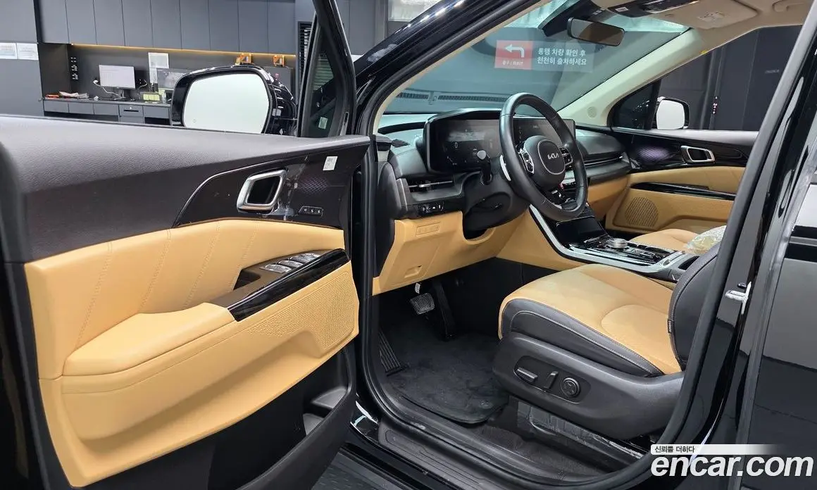 Kia Carnival 2022 2.2 автомат (гидро), фото 13