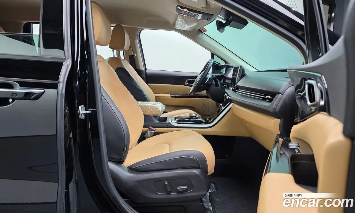 Kia Carnival 2022 2.2 автомат (гидро), фото 16