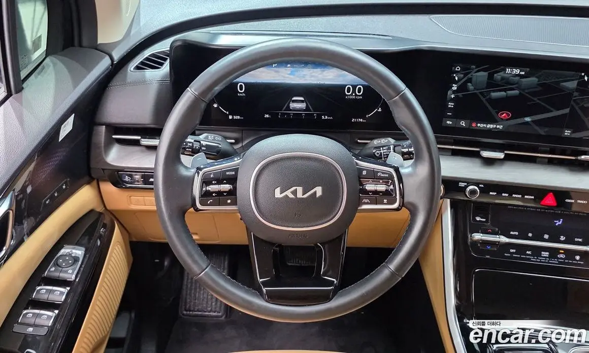 Kia Carnival 2022 2.2 автомат (гидро), фото 19