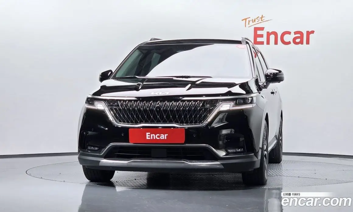 Kia Carnival 2022 2.2 автомат (гидро), фото 3