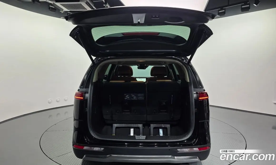 Kia Carnival 2022 2.2 автомат (гидро), фото 34