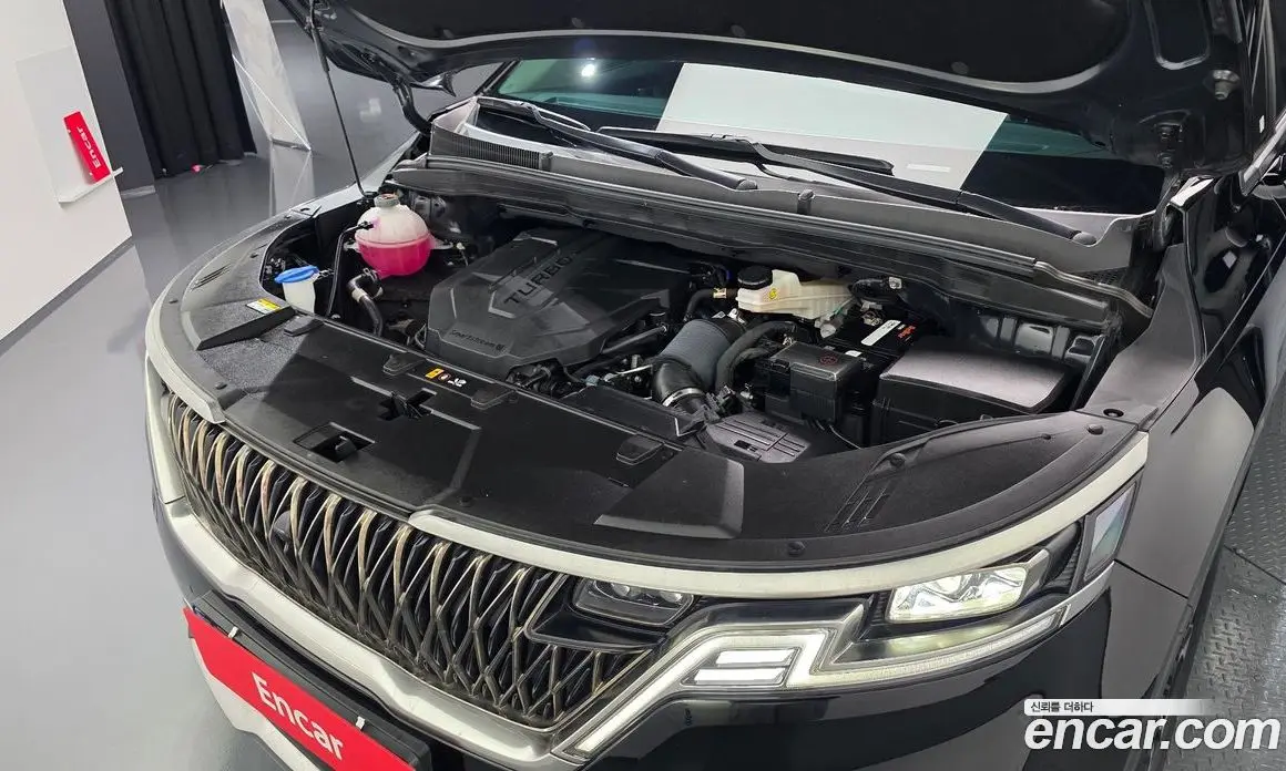 Kia Carnival 2022 2.2 автомат (гидро), фото 6