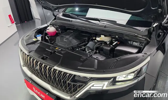 Kia Carnival 2022 2.2 автомат (гидро), миниатюра 6