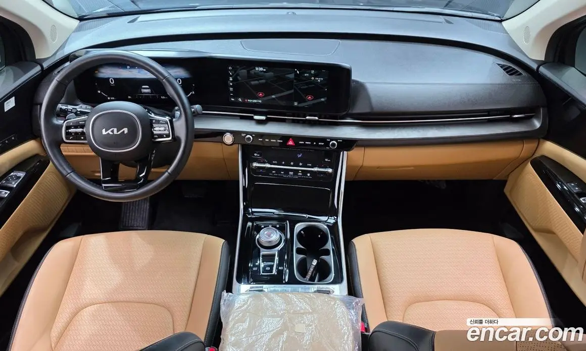 Kia Carnival 2022 2.2 автомат (гидро), фото 10