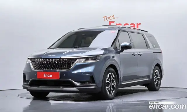 Kia Carnival, 2023, 40 046 км