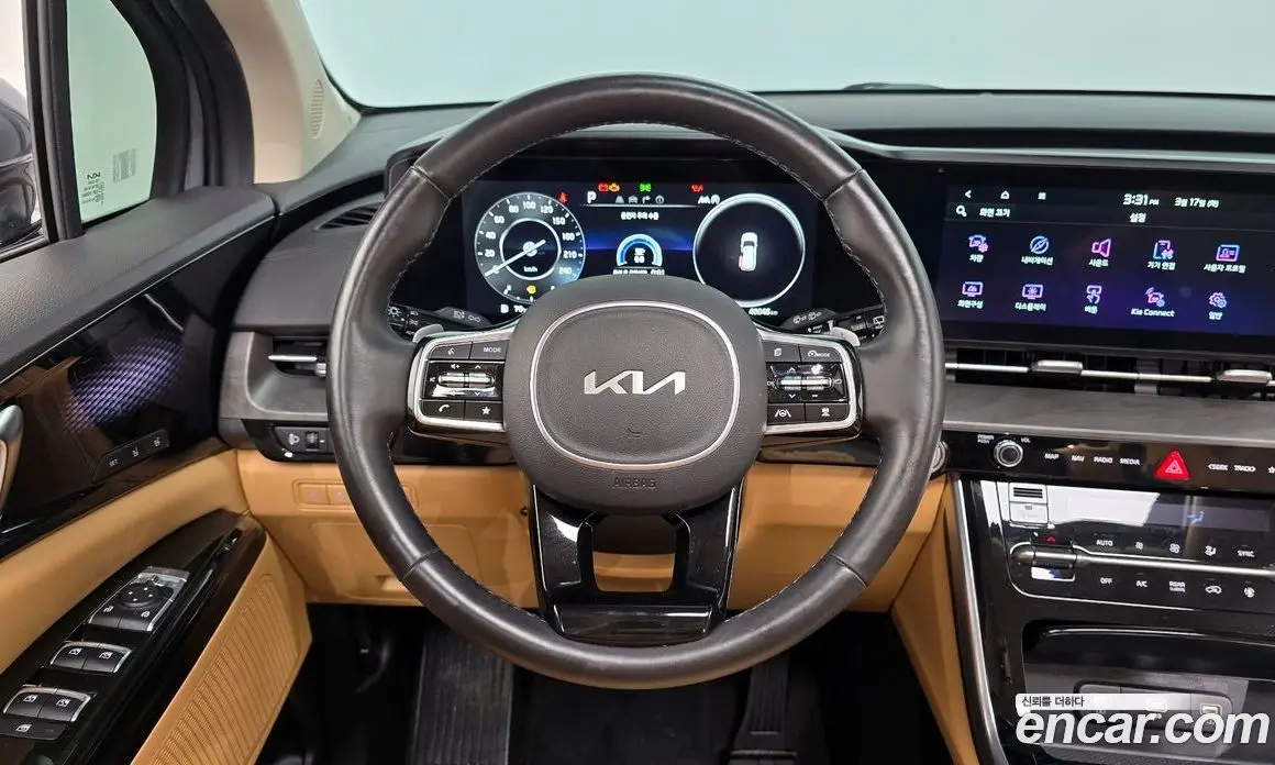 Kia Carnival 2023 2.2 автомат (гидро), фото 13