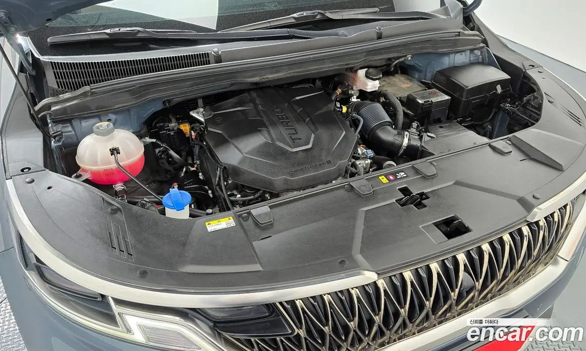 Kia Carnival 2023 2.2 автомат (гидро), фото 6