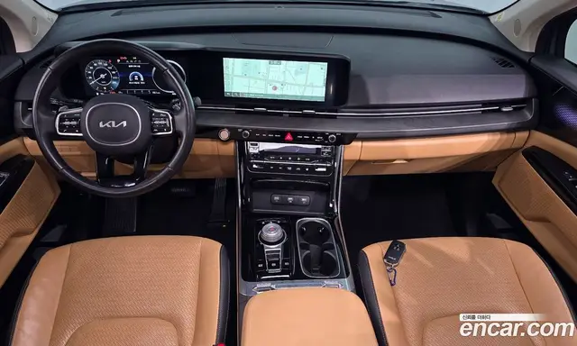 Kia Carnival 2023 2.2 автомат (гидро), миниатюра 7