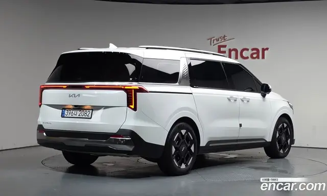 Kia Carnival 2024 3.5 автомат (гидро), миниатюра 1