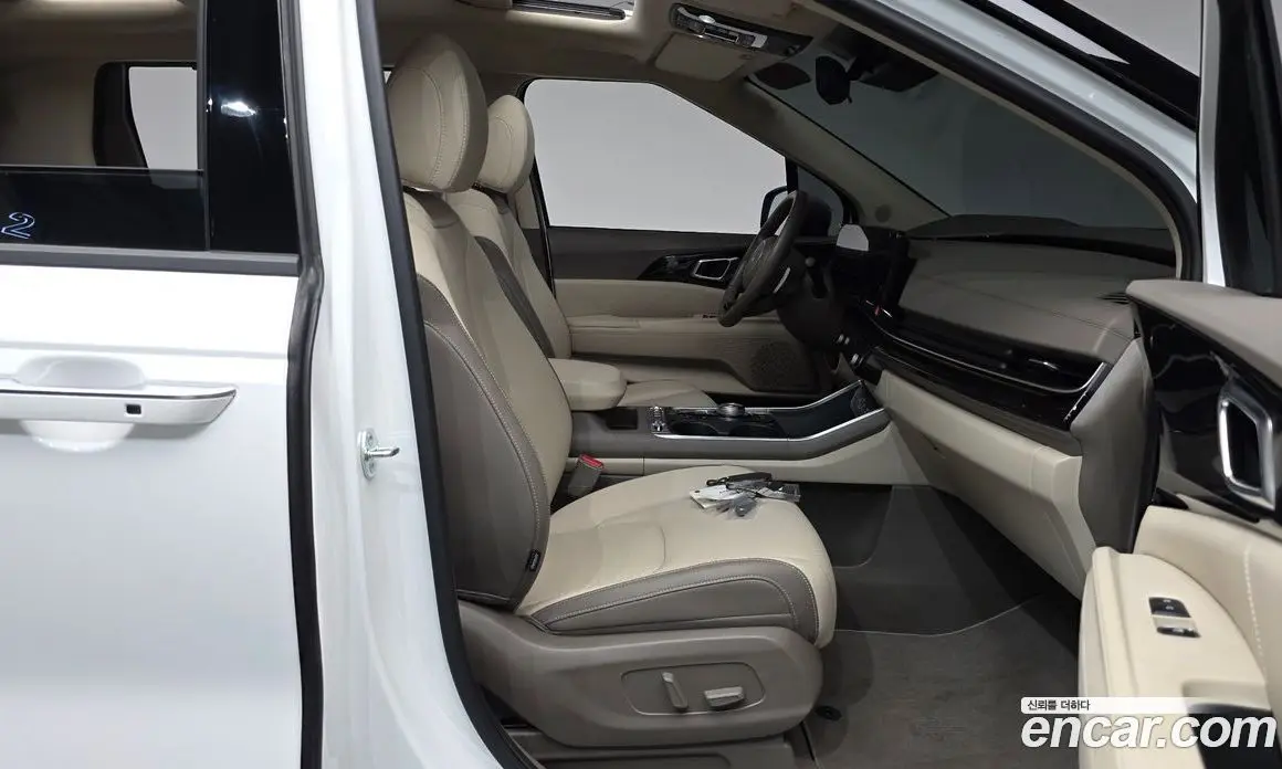 Kia Carnival 2024 3.5 автомат (гидро), фото 15