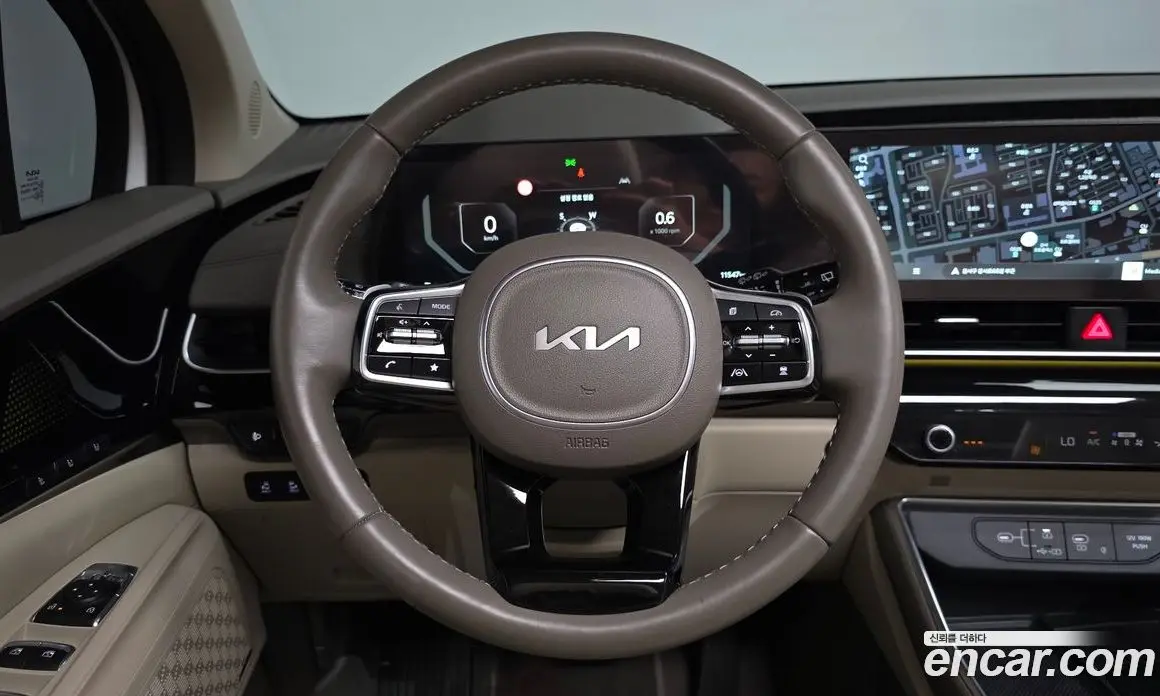 Kia Carnival 2024 3.5 автомат (гидро), фото 17