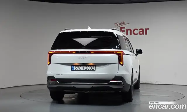 Kia Carnival 2024 3.5 автомат (гидро), миниатюра 3