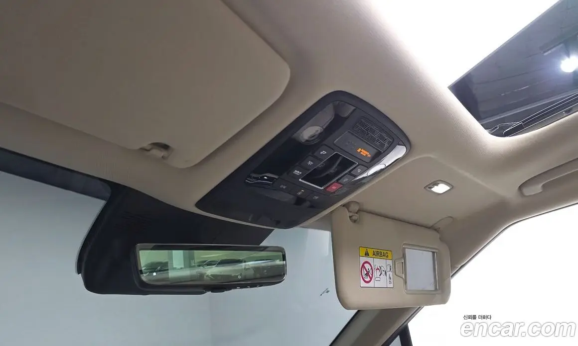 Kia Carnival 2024 3.5 автомат (гидро), фото 27