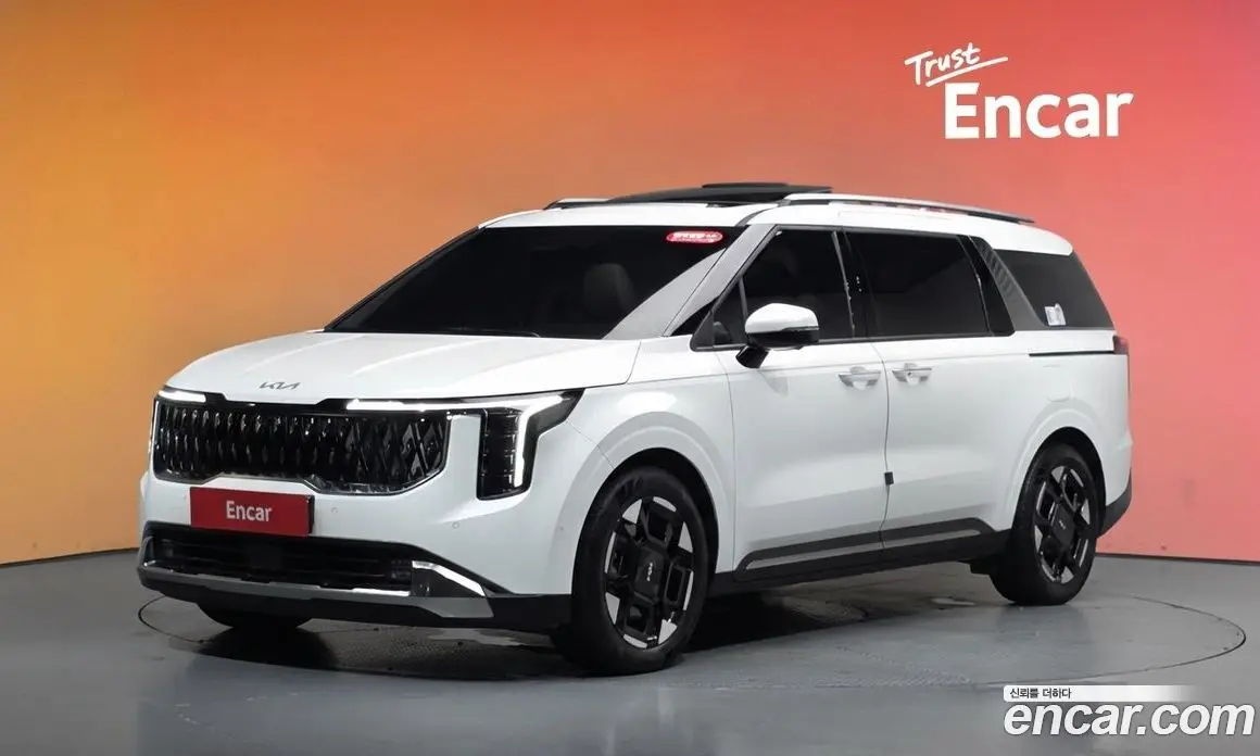 Kia Carnival 2024 3.5 автомат (гидро), фото 42