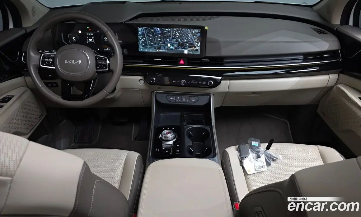 Kia Carnival 2024 3.5 автомат (гидро), фото 9