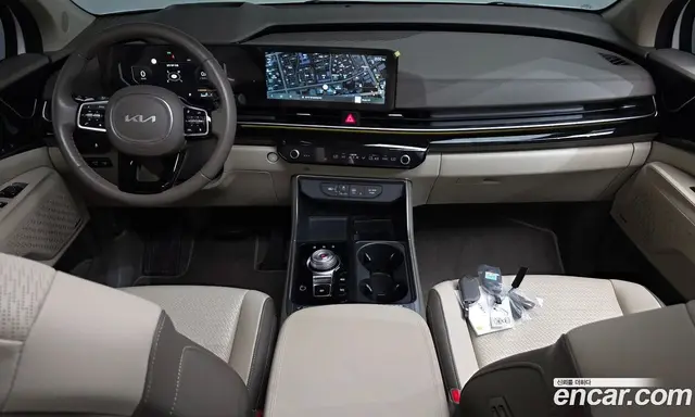 Kia Carnival 2024 3.5 автомат (гидро), миниатюра 9