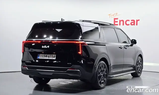 Kia Carnival 2024 1.6 автомат (гидро), миниатюра 1