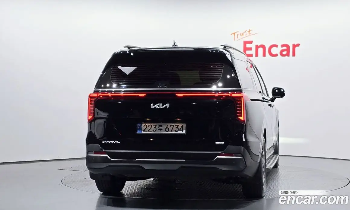 Kia Carnival 2024 1.6 автомат (гидро), фото 3