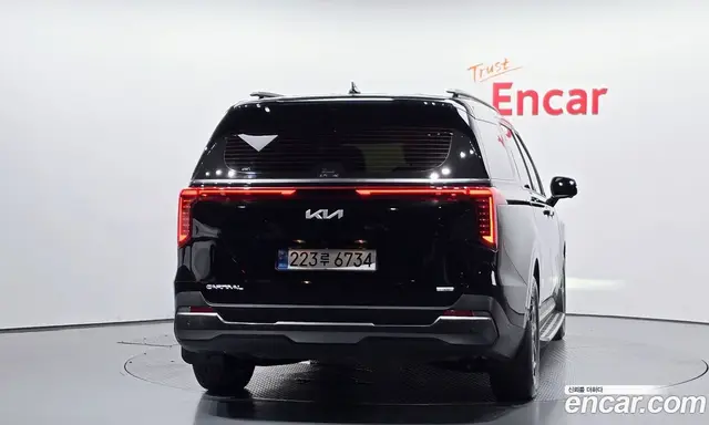Kia Carnival 2024 1.6 автомат (гидро), миниатюра 3