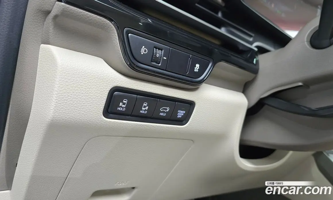 Kia Carnival 2024 1.6 автомат (гидро), фото 21