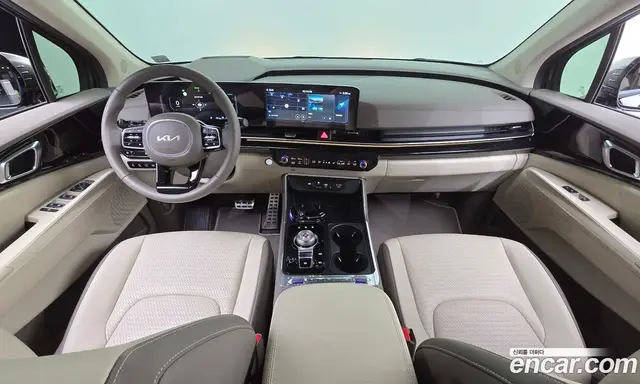 Kia Carnival 2024 1.6 автомат (гидро), миниатюра 9