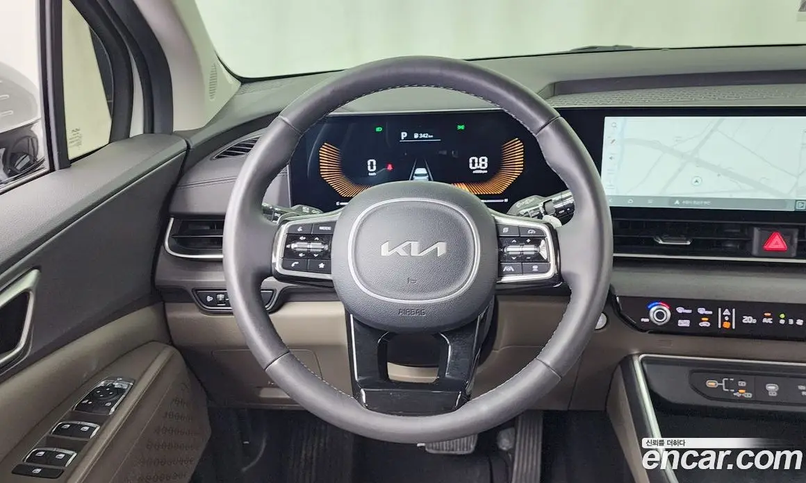 Kia Carnival 2024 2.2 автомат (гидро), фото 19