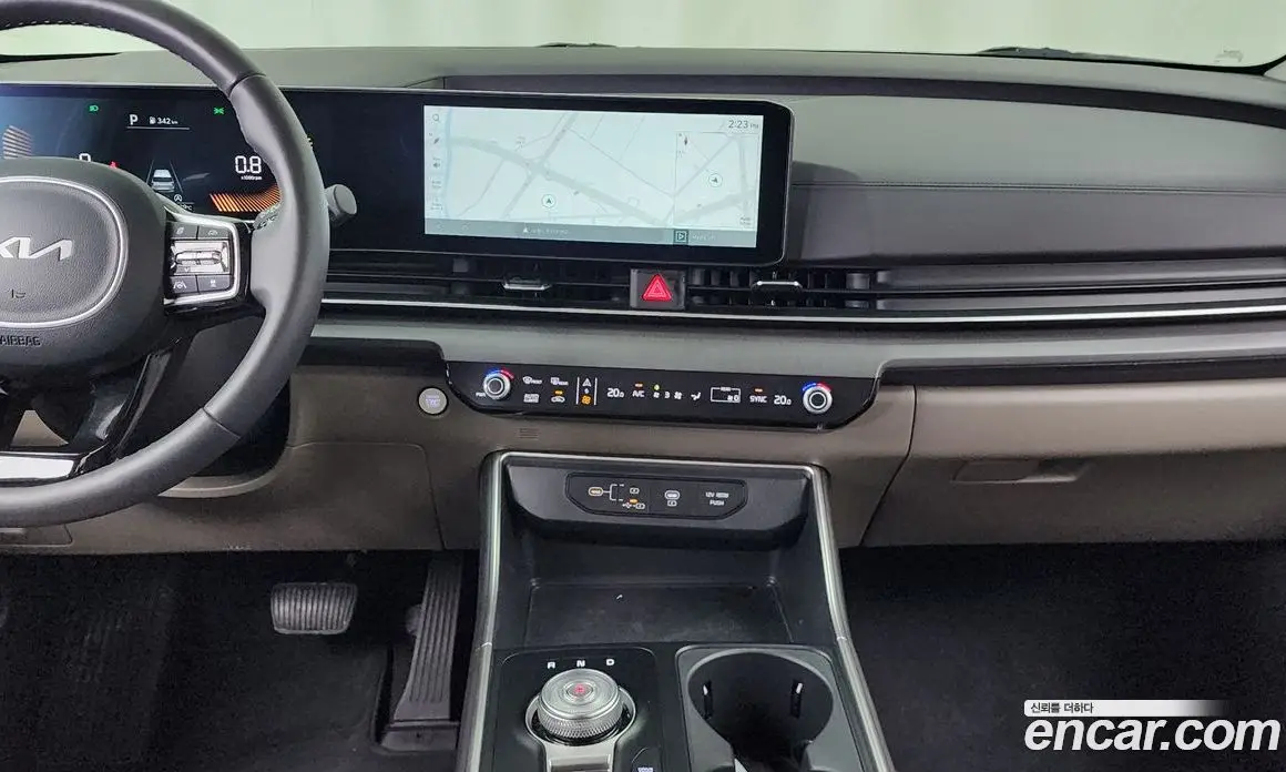 Kia Carnival 2024 2.2 автомат (гидро), фото 20
