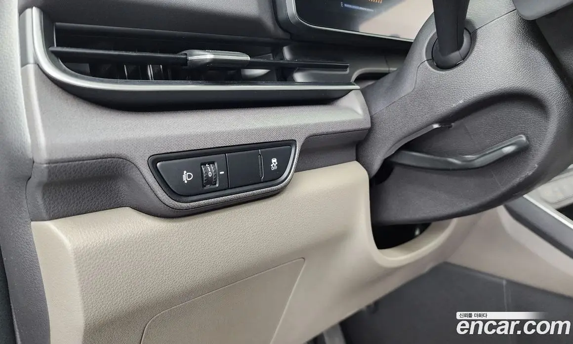 Kia Carnival 2024 2.2 автомат (гидро), фото 22