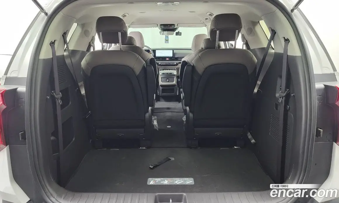 Kia Carnival 2024 2.2 автомат (гидро), фото 26