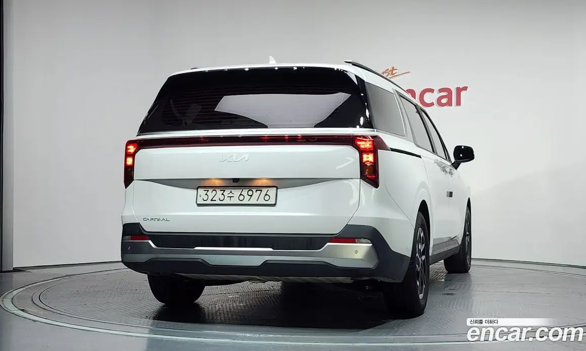 Kia Carnival 2024 2.2 автомат (гидро), фото 4