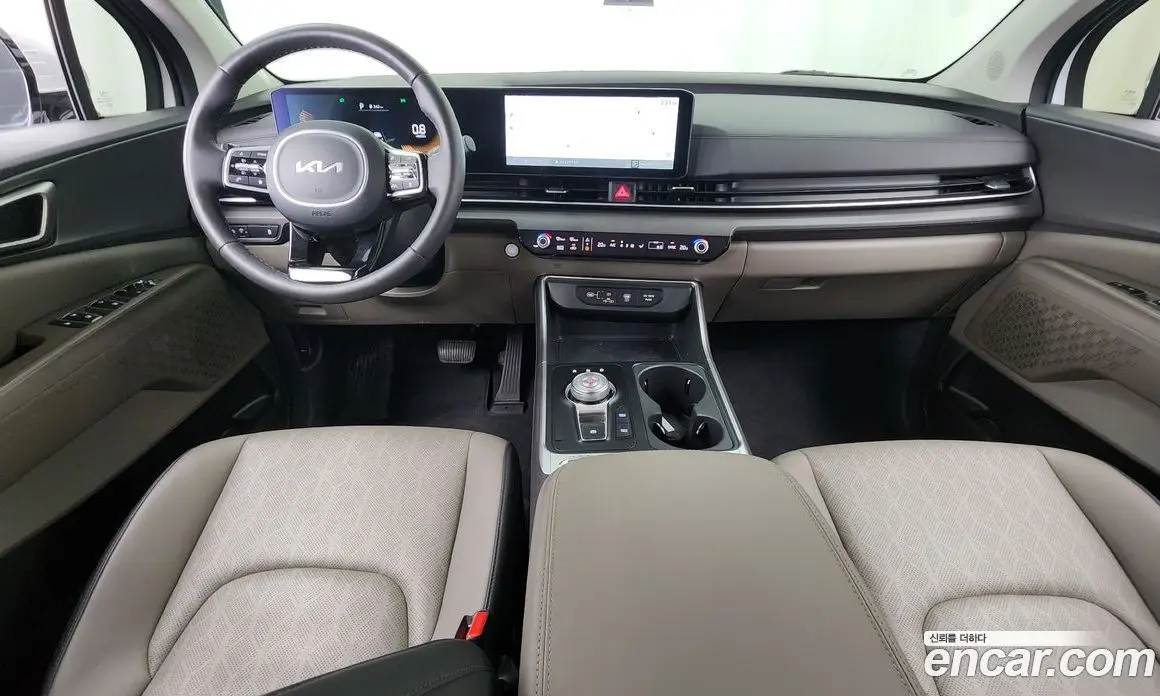 Kia Carnival 2024 2.2 автомат (гидро), фото 10