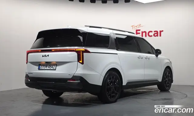 Kia Carnival 2025 3.5 автомат (гидро), миниатюра 2