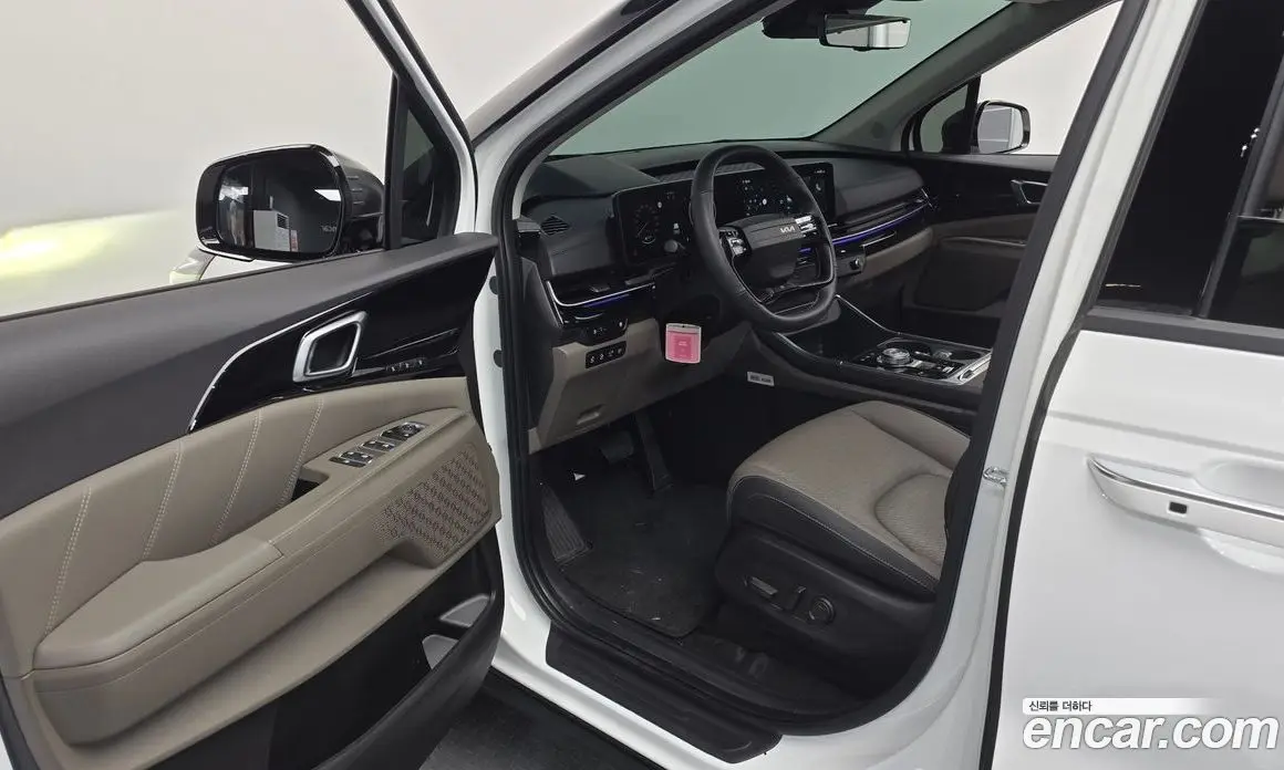 Kia Carnival 2025 3.5 автомат (гидро), фото 13